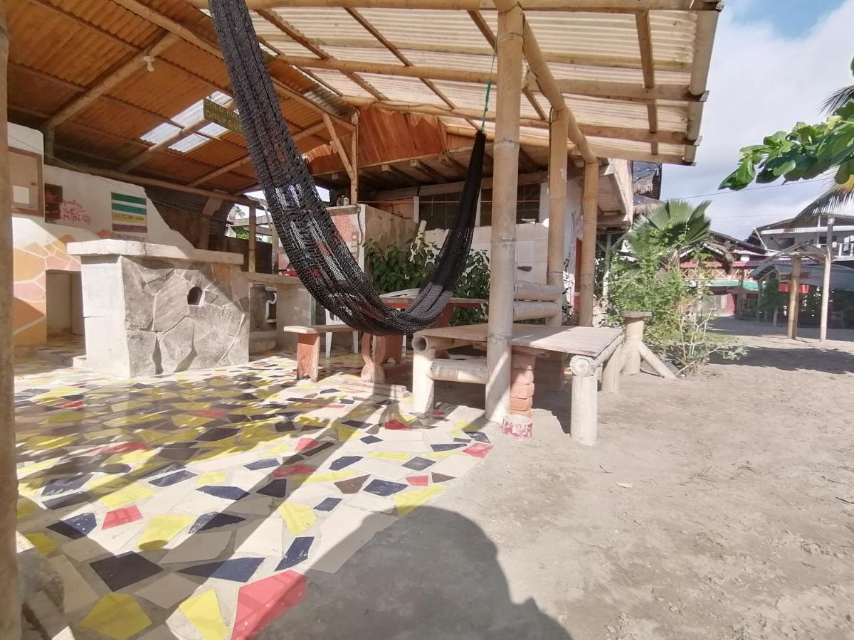 La Casa Mompiche Ξενοδοχείο Εξωτερικό φωτογραφία