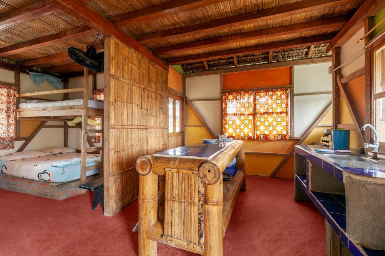 La Casa Mompiche Ξενοδοχείο Εξωτερικό φωτογραφία