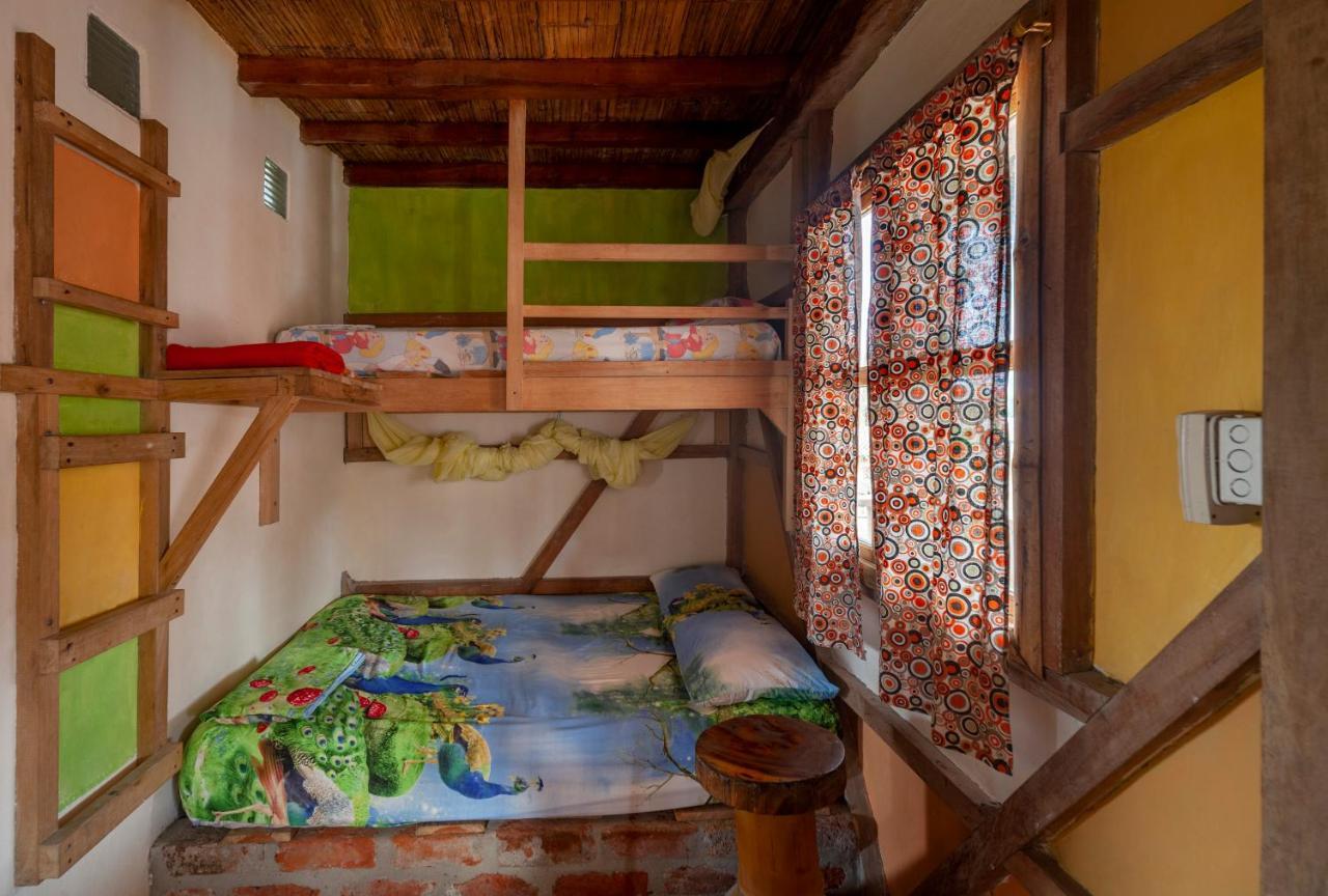 La Casa Mompiche Ξενοδοχείο Εξωτερικό φωτογραφία