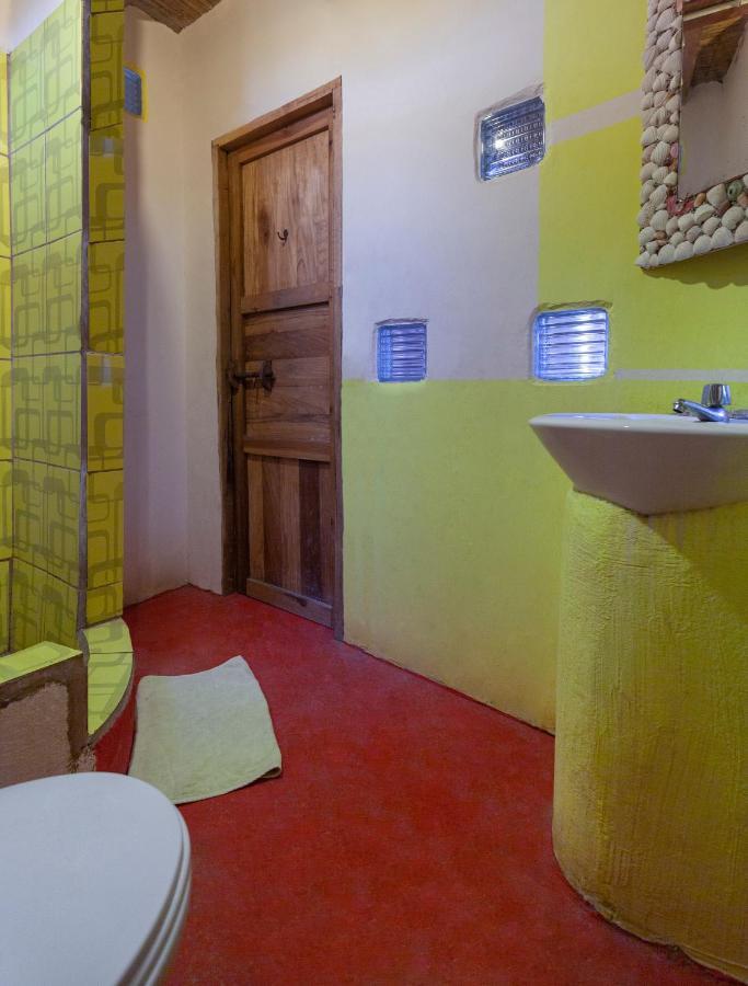 La Casa Mompiche Ξενοδοχείο Εξωτερικό φωτογραφία