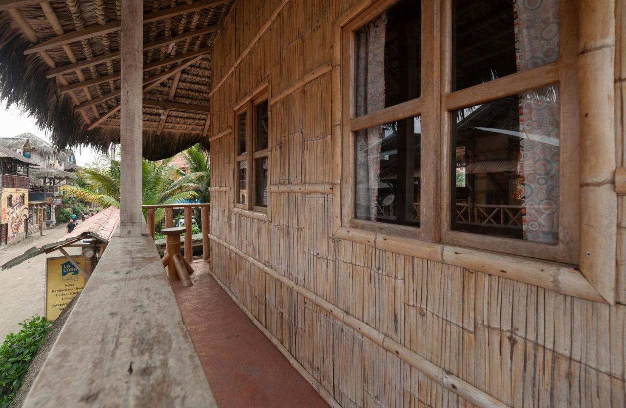 La Casa Mompiche Ξενοδοχείο Εξωτερικό φωτογραφία