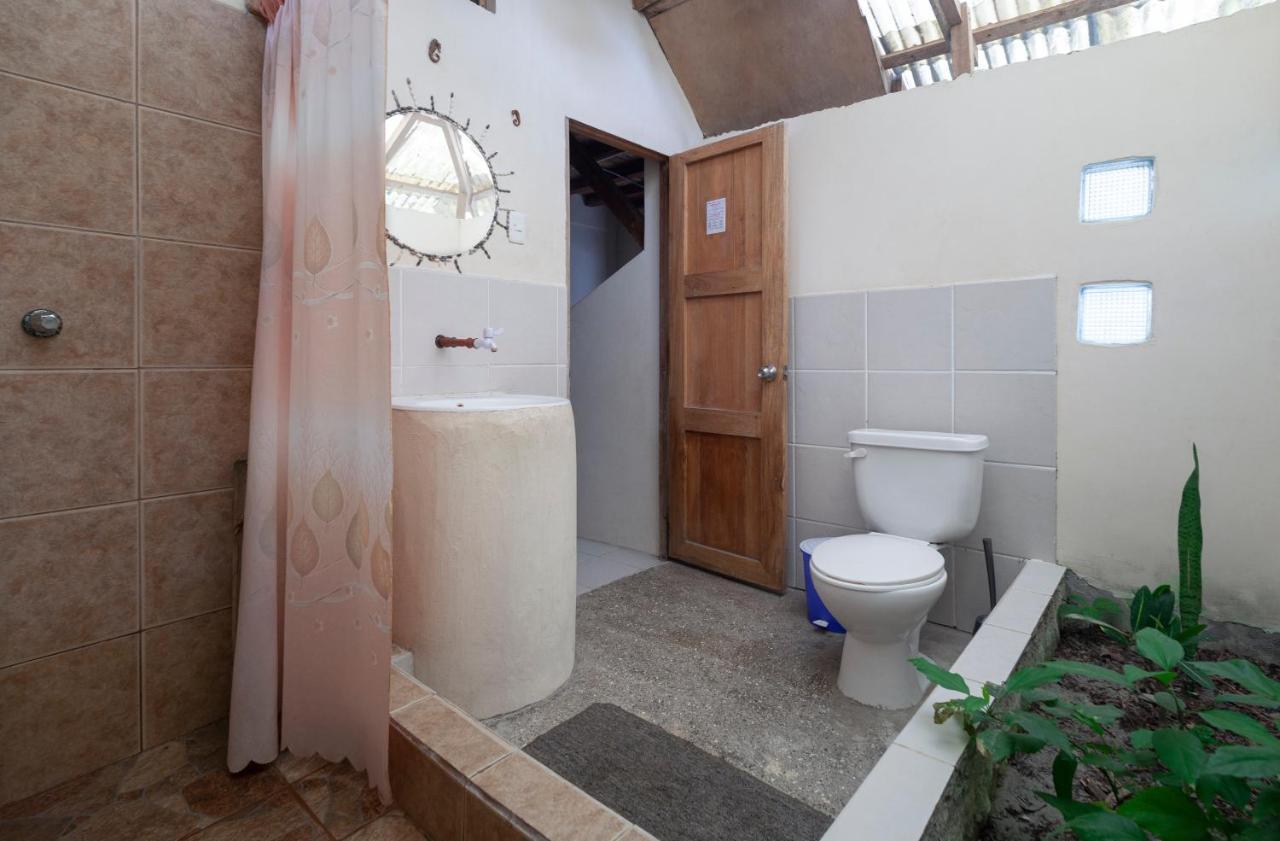 La Casa Mompiche Ξενοδοχείο Εξωτερικό φωτογραφία