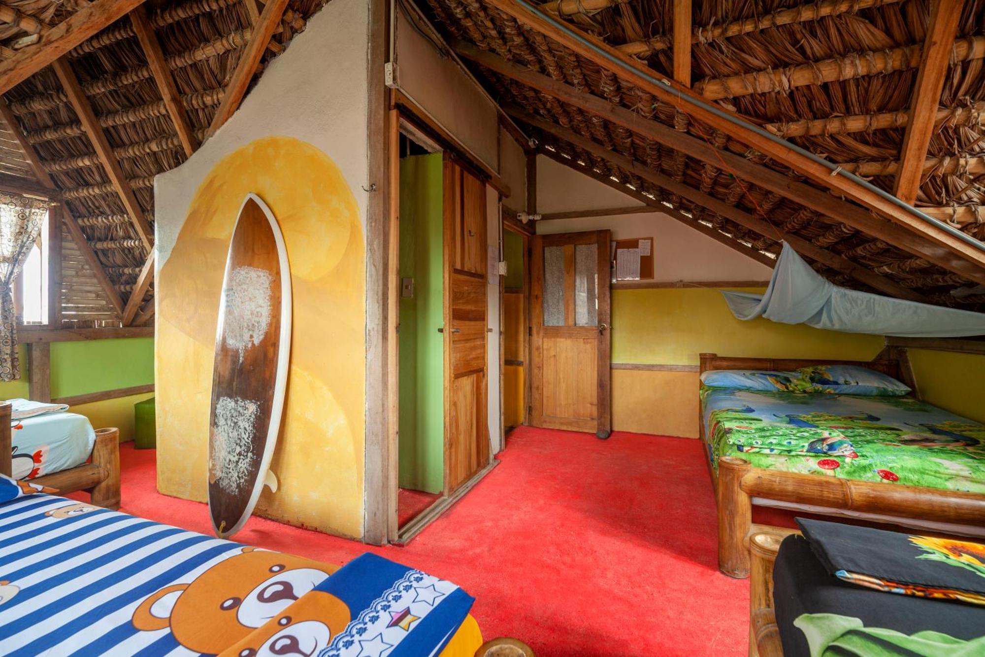 La Casa Mompiche Ξενοδοχείο Εξωτερικό φωτογραφία